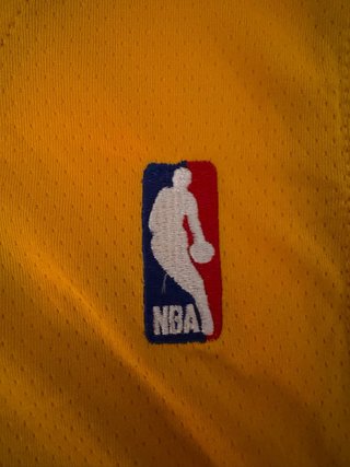 Canotta NBA Kobe Bryant Lakers 24