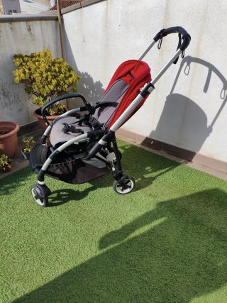 Silla Bugaboo Bee 6 Rojo