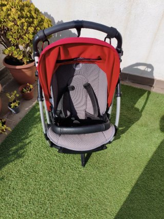 Silla Bugaboo Bee 6 Rojo