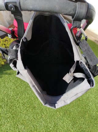 Silla Bugaboo Bee 6 Rojo