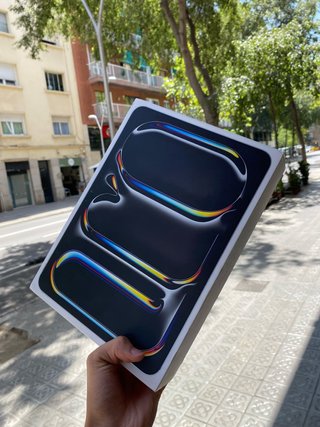 iPad Pro 11 M5 1TB Wifi Precintado