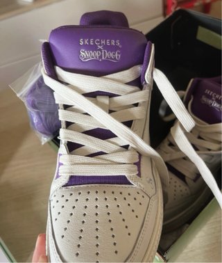 Skechers x snopp  Dogg Edición Limitada