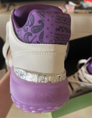 Skechers x snopp  Dogg Edición Limitada