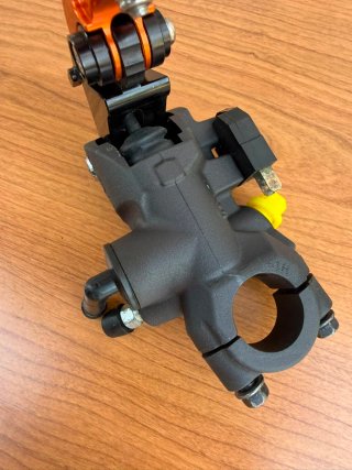 Bomba Freno Nissin Suzuki GSXR 1000 K7/K8