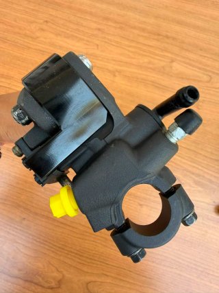 Bomba Freno Nissin Suzuki GSXR 1000 K7/K8