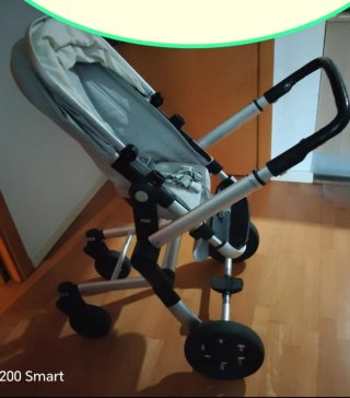 Carro de bebé Joolz