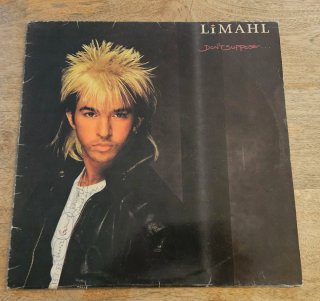 Vinilo Limahl Don't Suppose