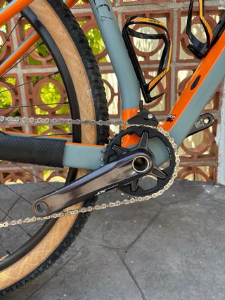 Bicicleta MTB Conway RLC 4