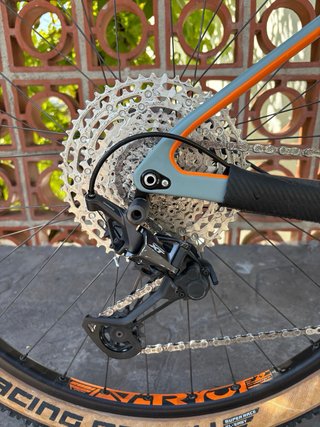 Bicicleta MTB Conway RLC 4