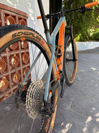 Bicicleta MTB Conway RLC 4
