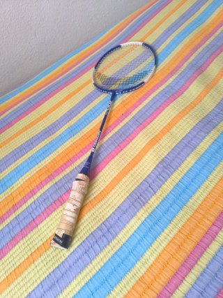 Raqueta de bádminton Artengo