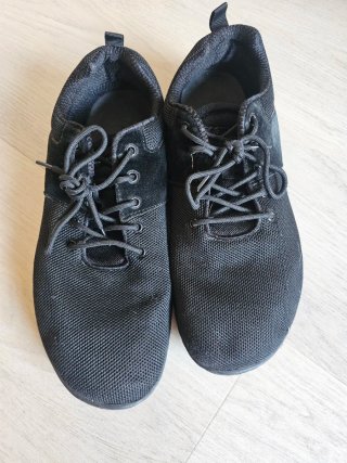 Zapatos Saguaro Negros Talla 46