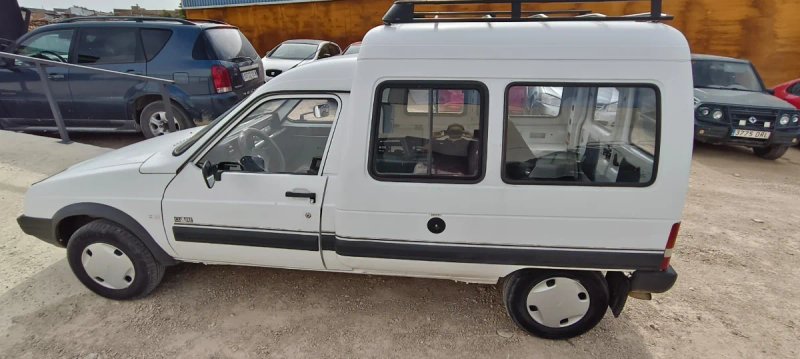 Citroen C 15 1994 - foto 1