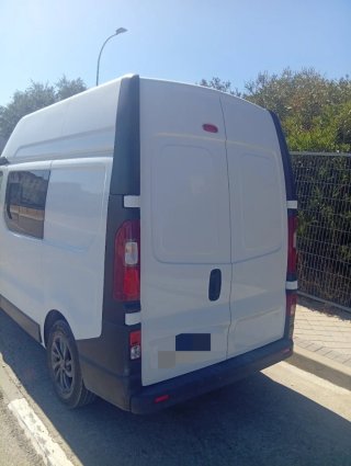 Renault Trafic 2016
