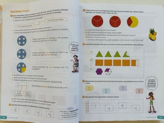 Matemáticas. 5 Primaria. Revuela. Galicia