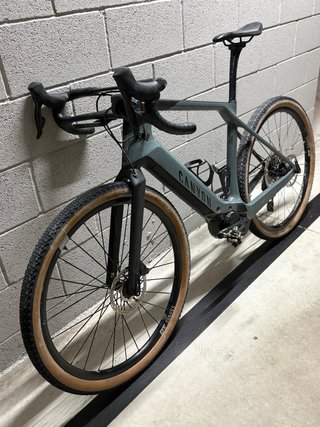 Canyon Grail:ON CF 7 eTap 2023 Eléctrica
