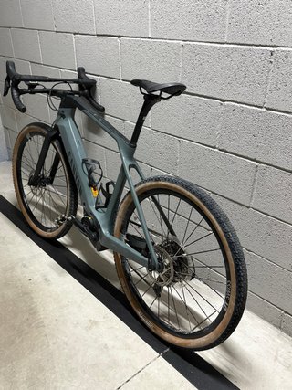 Canyon Grail:ON CF 7 eTap 2023 Eléctrica