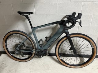 Canyon Grail:ON CF 7 eTap 2023 Eléctrica