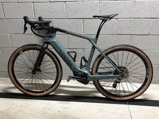 Canyon Grail:ON CF 7 eTap 2023 Eléctrica