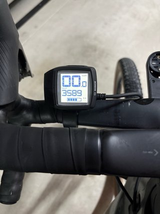 Canyon Grail:ON CF 7 eTap 2023 Eléctrica