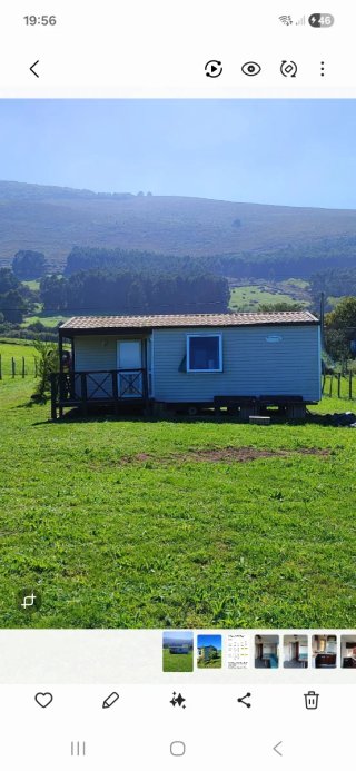 Mobil home