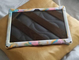 Tablet Teclast M40 Plus Azul/Gris + Funda