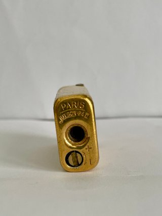 Mechero PARIS Jutson 24-II Dorado