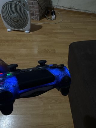 Mando T-REX PS4 Inalámbrico RGB