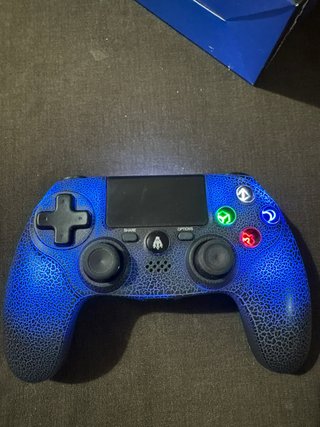 Mando T-REX PS4 Inalámbrico RGB