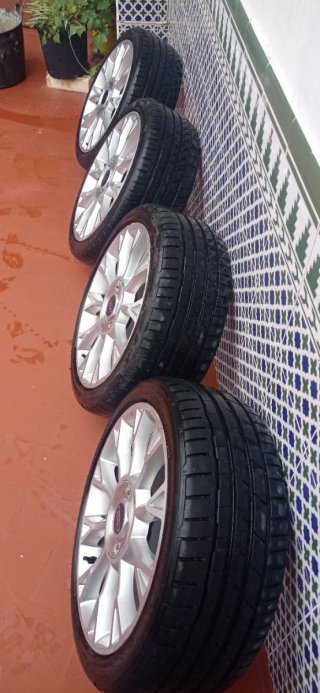 Llantas 18