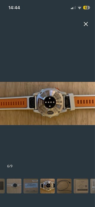 Garmin Fenix 7 Pro Sapphire Solar