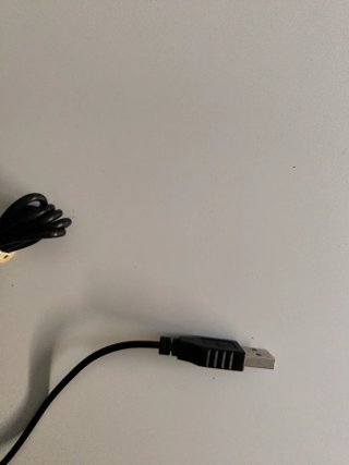 Ratón Logitech USB Negro