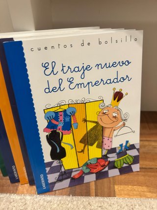 El soldadito de plomo y otros