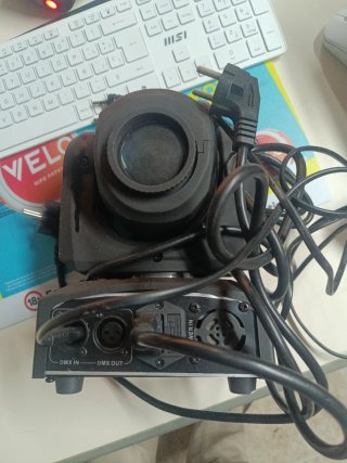 Proyector TY-10 Negro