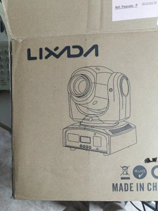Proyector TY-10 Negro