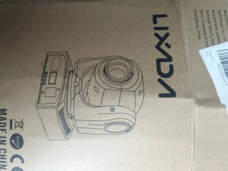 Proyector TY-10 Negro