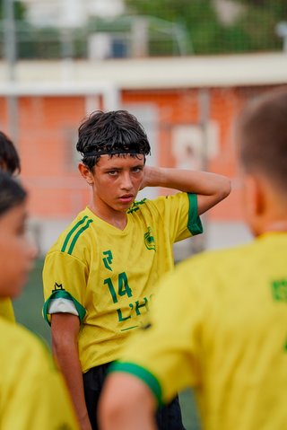 Fotografía deportiva
