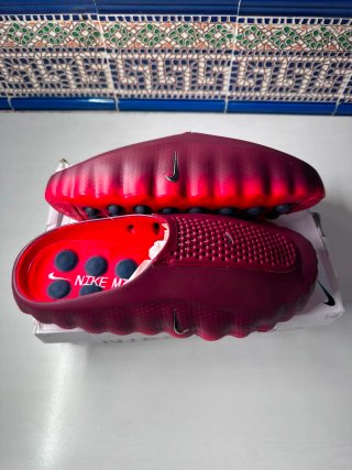 Zapatillas Nike Mind 001 Slide Morado/Rojo