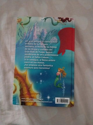 Sexto viaje al Reino de la Fantasía