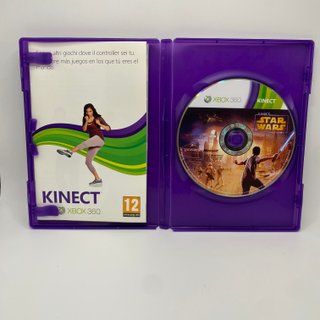 Kinect Star Wars Microsoft Xbox 360