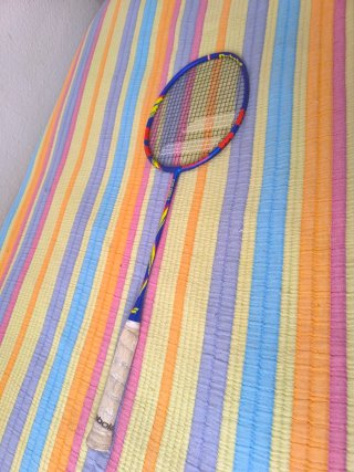 Babolat Eye-Power II Raqueta Badminton