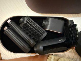 Dyson Airwrap Rosa Oro