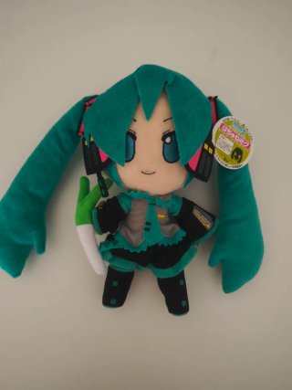 Peluche Hatsune Miku - Muñeco de felpa