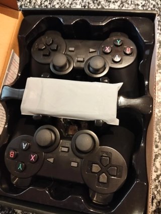 Consola Arcade Stick 4K
