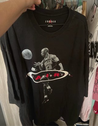Camiseta Jordan Michael Jordan Talla XL
