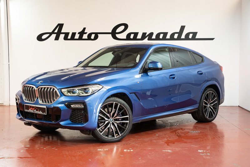 BMW X6 xDrive30d - foto 1