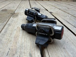 PEDALES LOOK S-TRACK