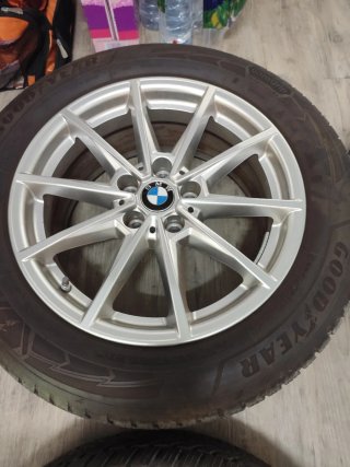 Llantas Originales BMW (Juego de 4)