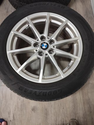 Llantas Originales BMW (Juego de 4)