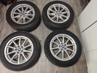 Llantas Originales BMW (Juego de 4)